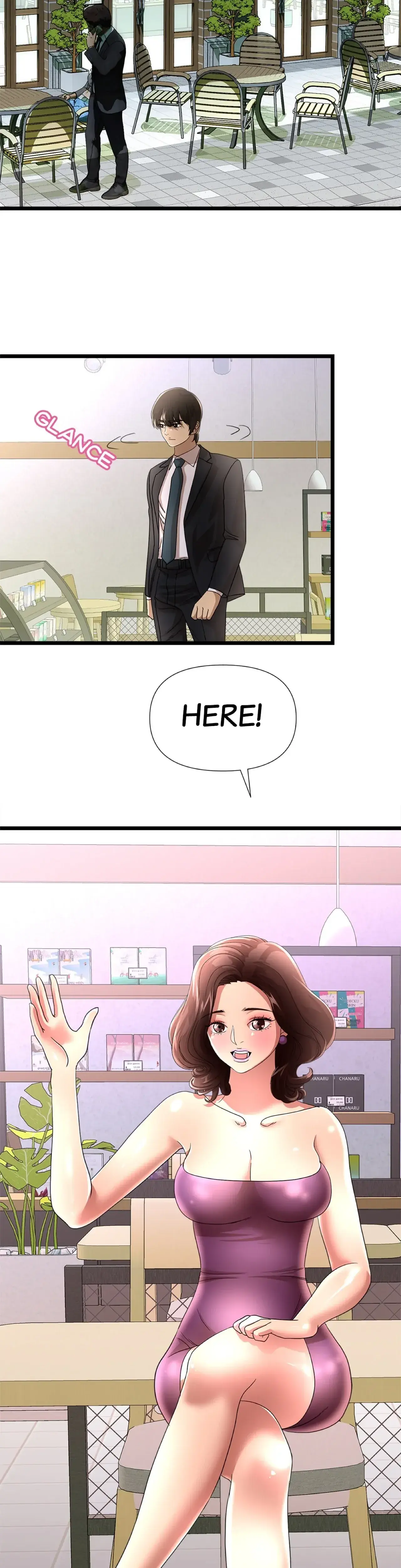 My Wife Is A Mom Chapter 37 - Page 16