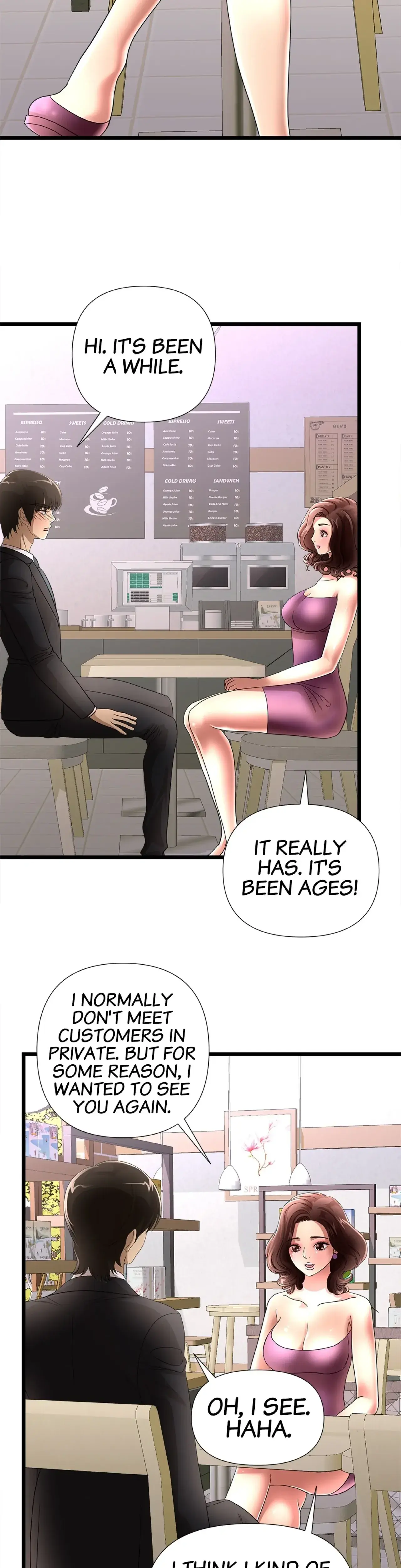 My Wife Is A Mom Chapter 37 - Page 17