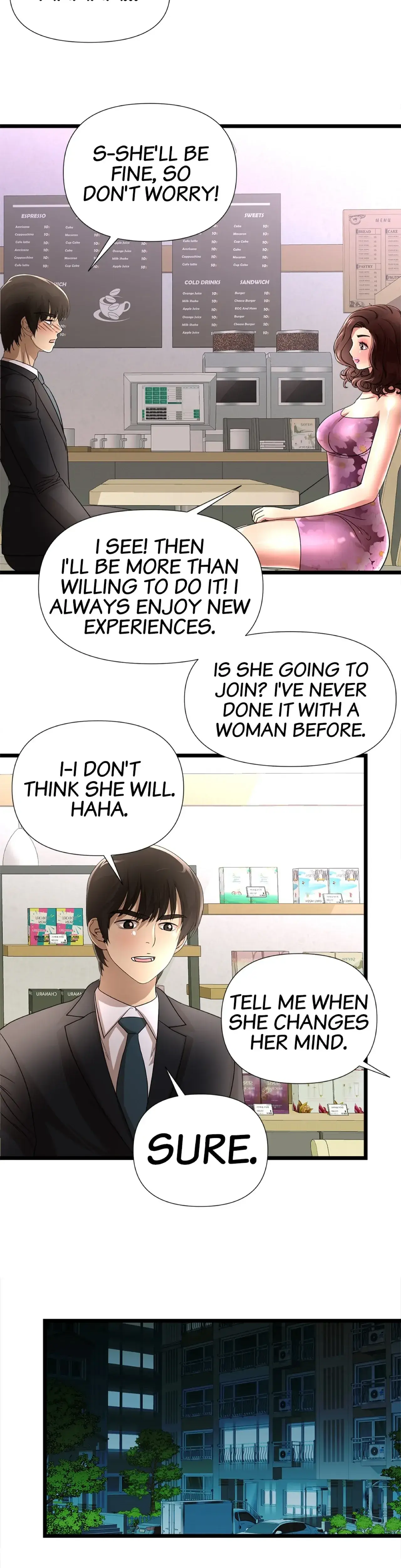 My Wife Is A Mom Chapter 37 - Page 19