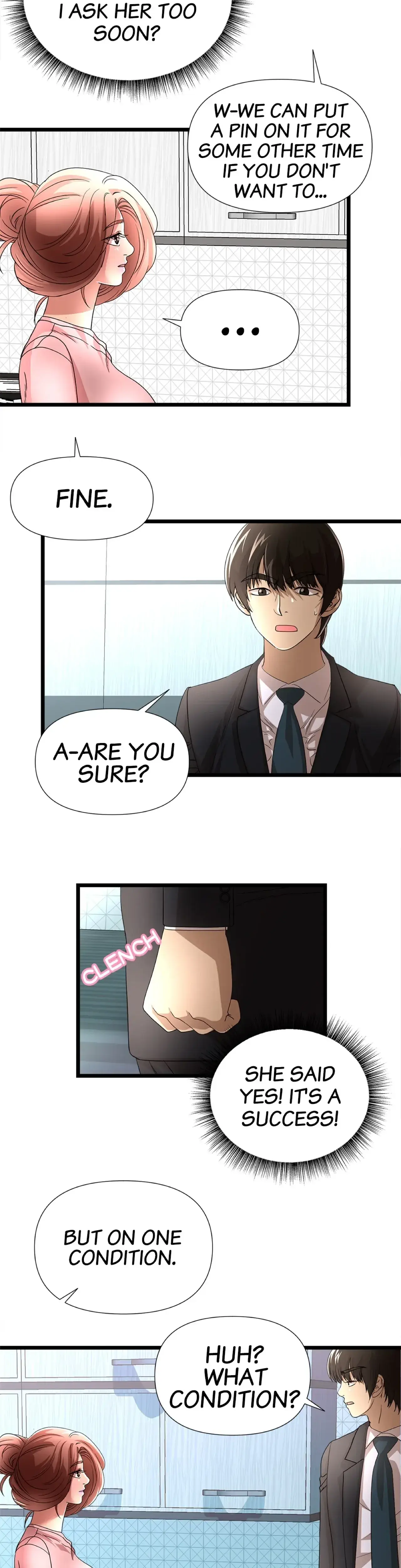 My Wife Is A Mom Chapter 37 - Page 2