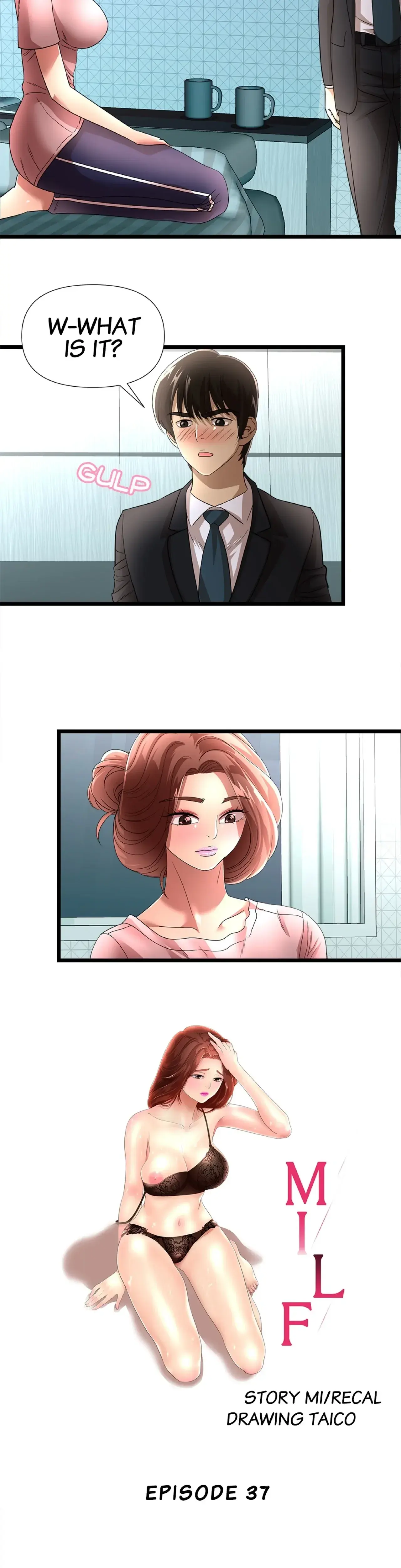 My Wife Is A Mom Chapter 37 - Page 3