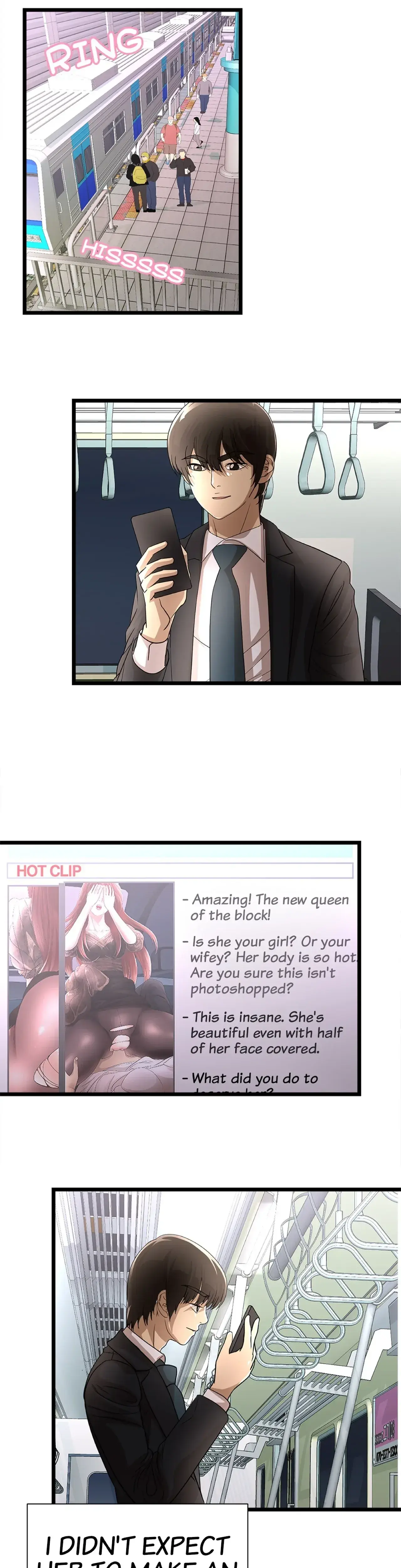 My Wife Is A Mom Chapter 37 - Page 4