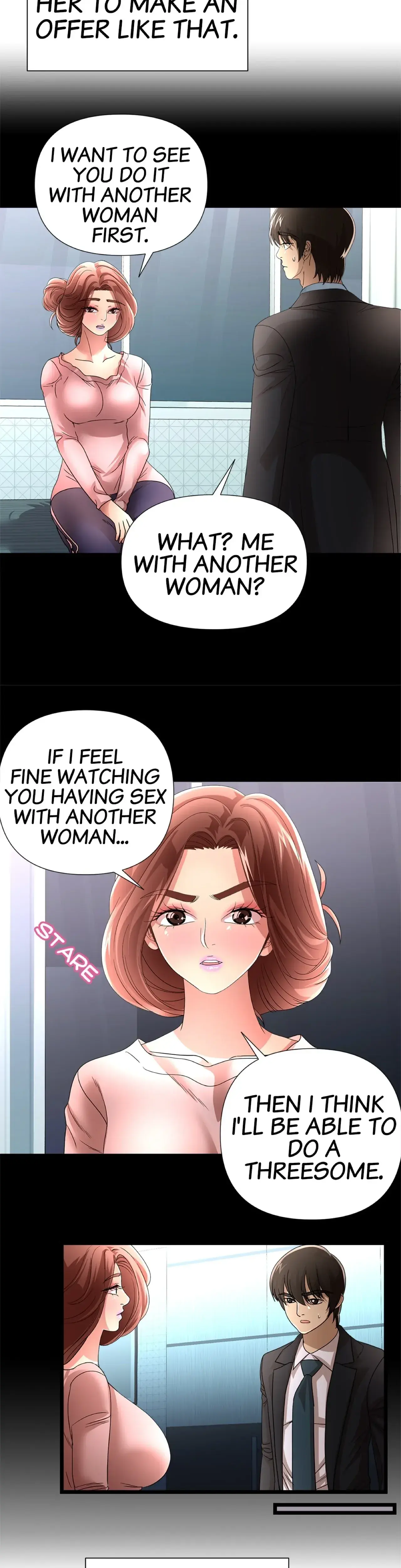My Wife Is A Mom Chapter 37 - Page 5