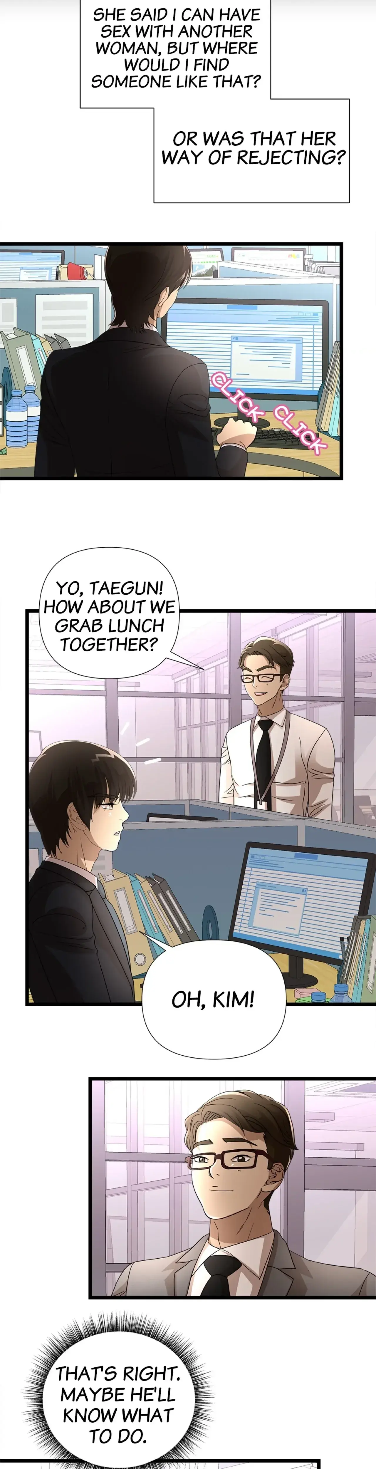 My Wife Is A Mom Chapter 37 - Page 6