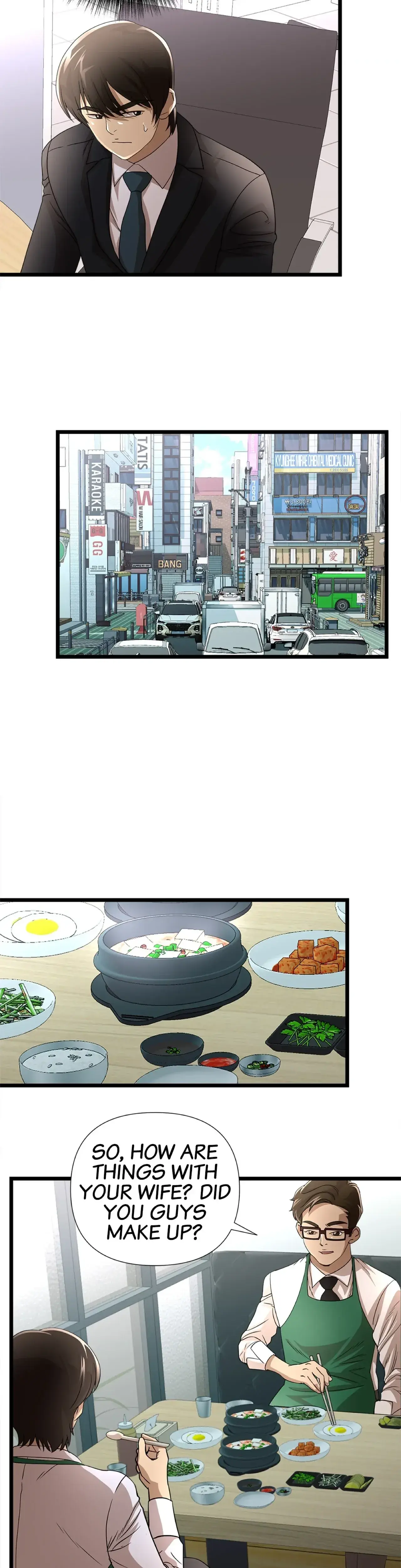 My Wife Is A Mom Chapter 37 - Page 7