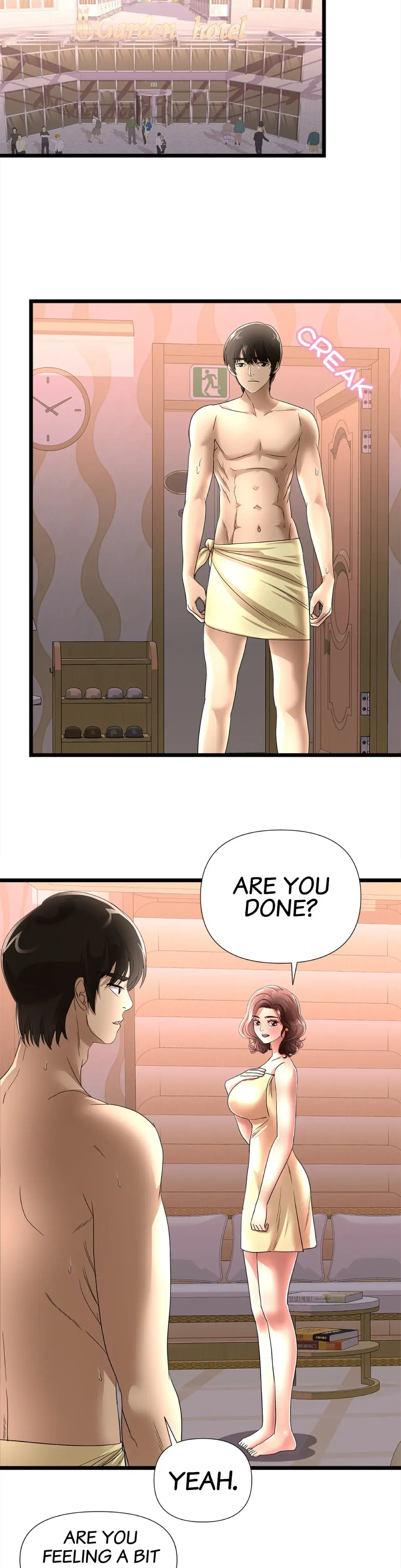 My Wife Is A Mom Chapter 38 - Page 10
