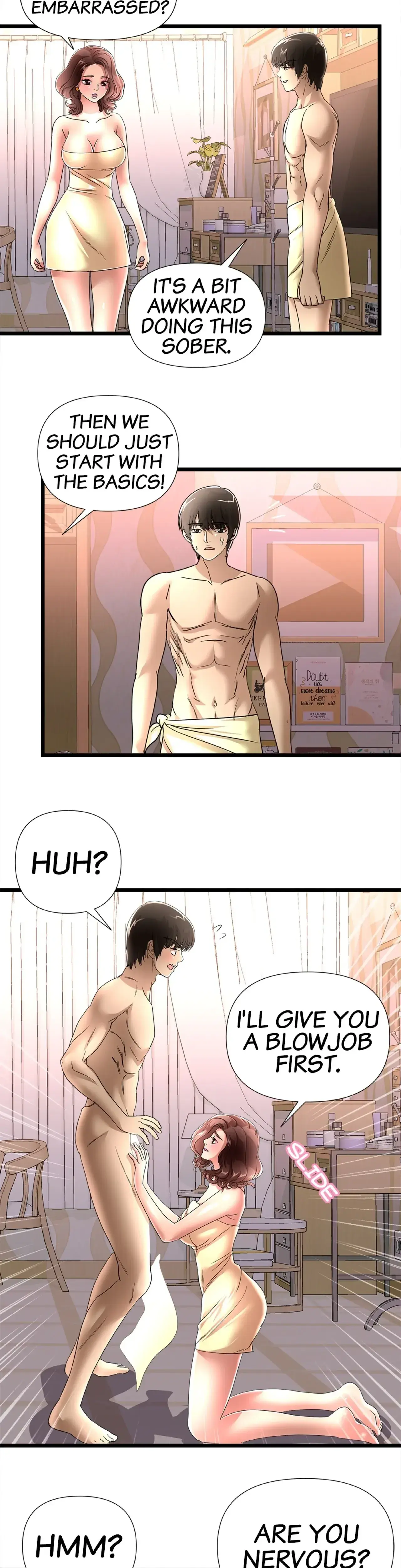 My Wife Is A Mom Chapter 38 - Page 11