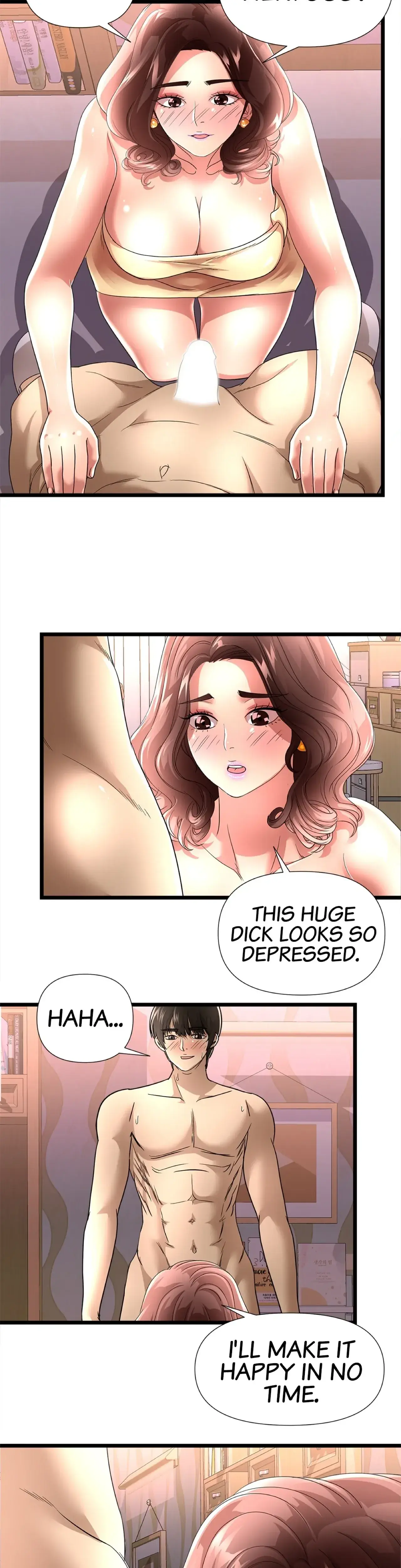 My Wife Is A Mom Chapter 38 - Page 12