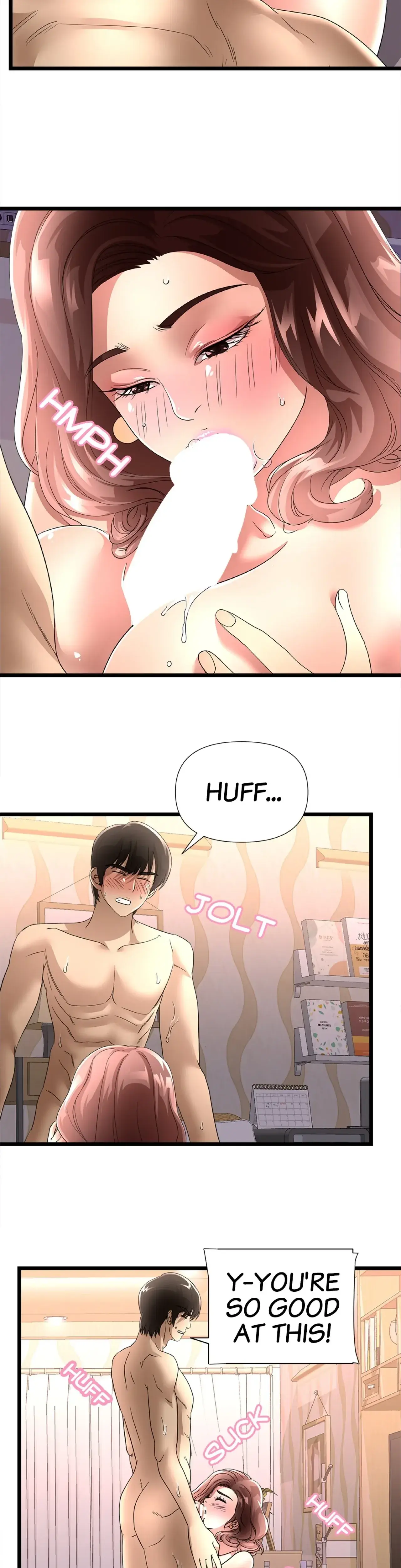 My Wife Is A Mom Chapter 38 - Page 17