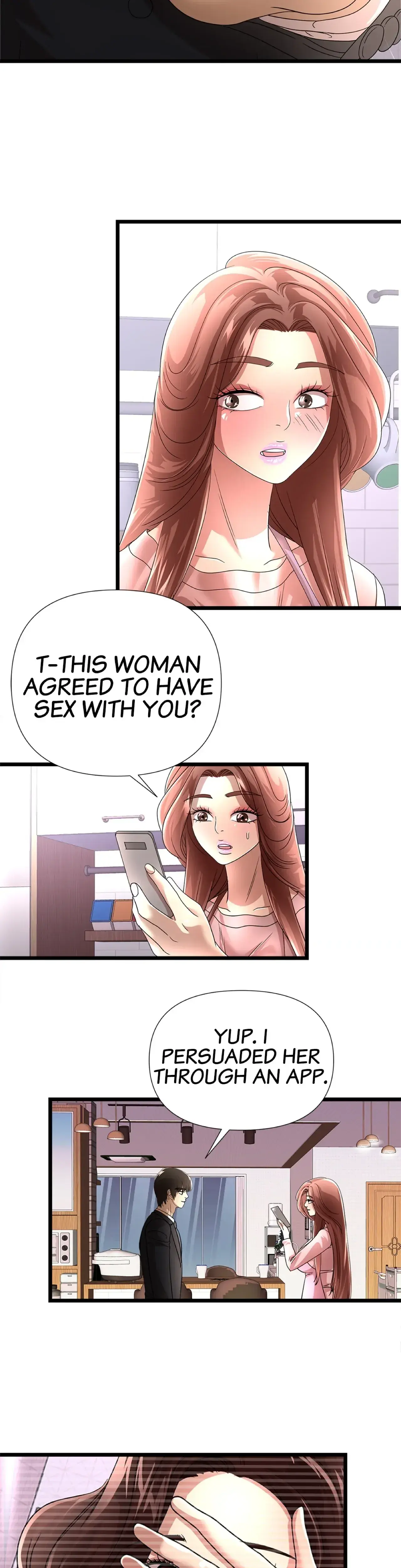 My Wife Is A Mom Chapter 38 - Page 2