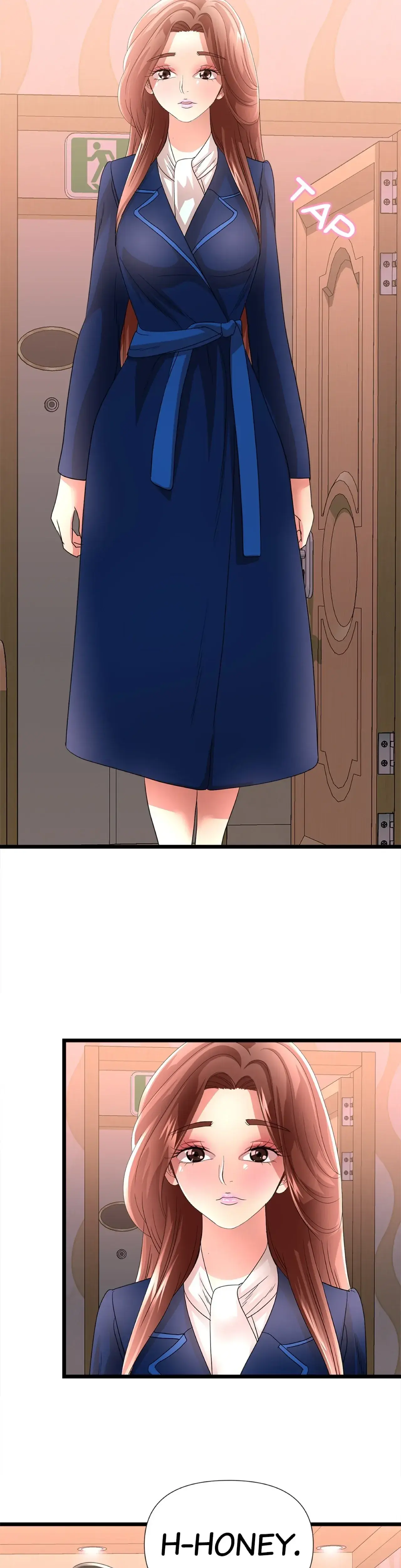 My Wife Is A Mom Chapter 38 - Page 21