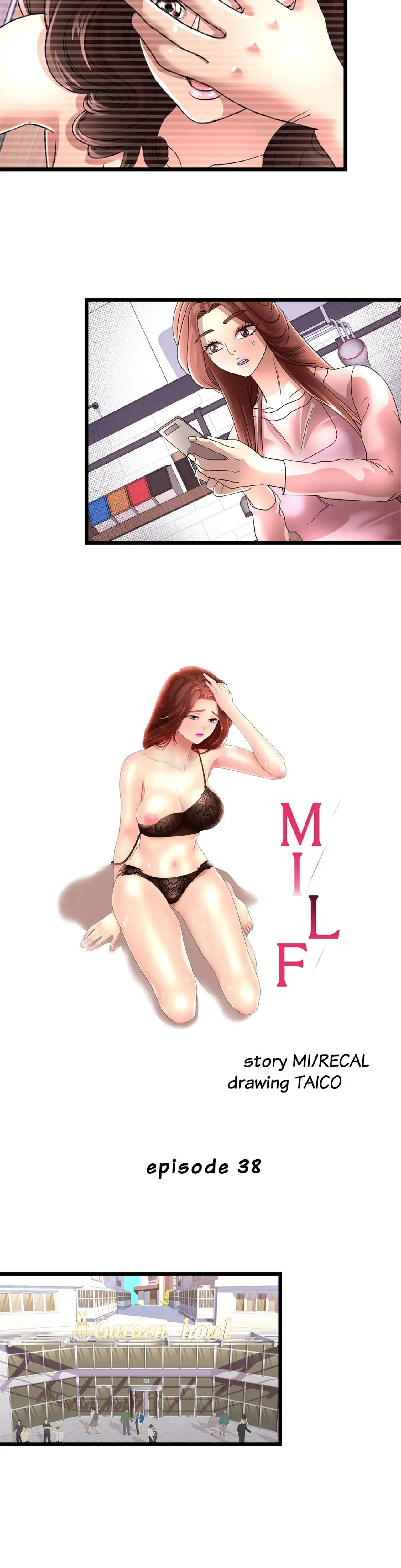 My Wife Is A Mom Chapter 38 - Page 3