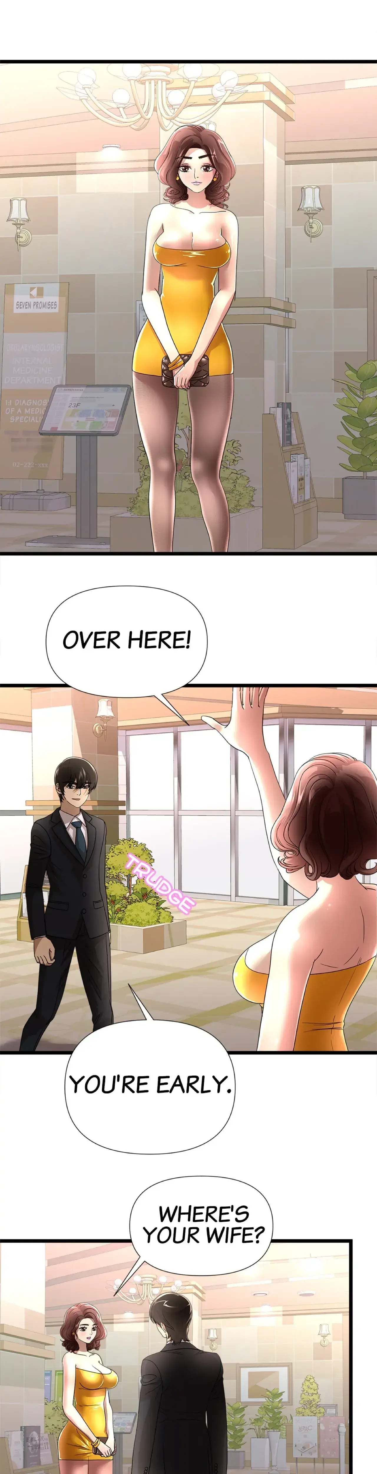 My Wife Is A Mom Chapter 38 - Page 4