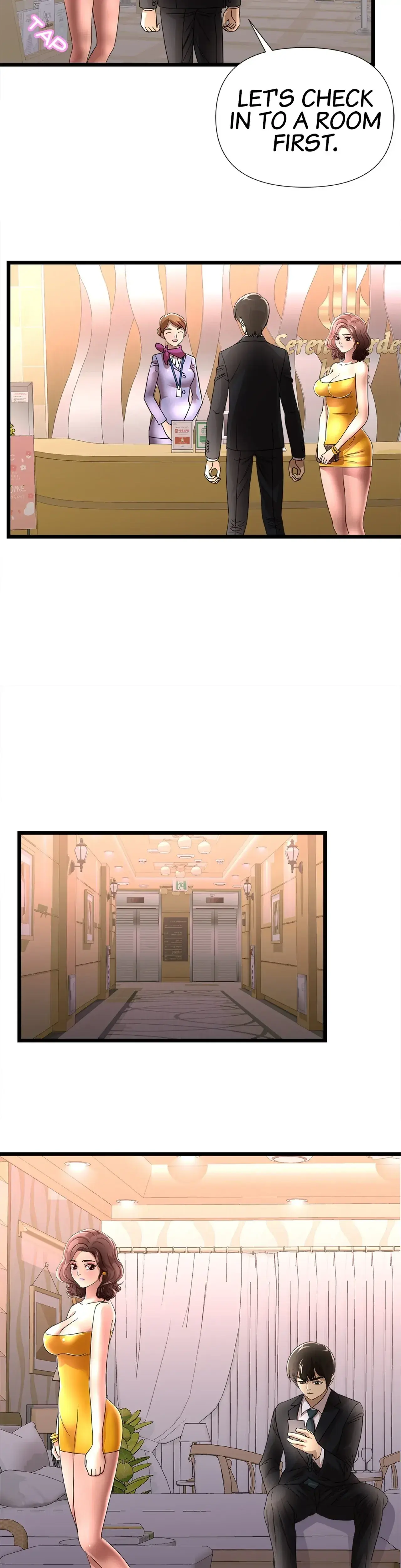 My Wife Is A Mom Chapter 38 - Page 5