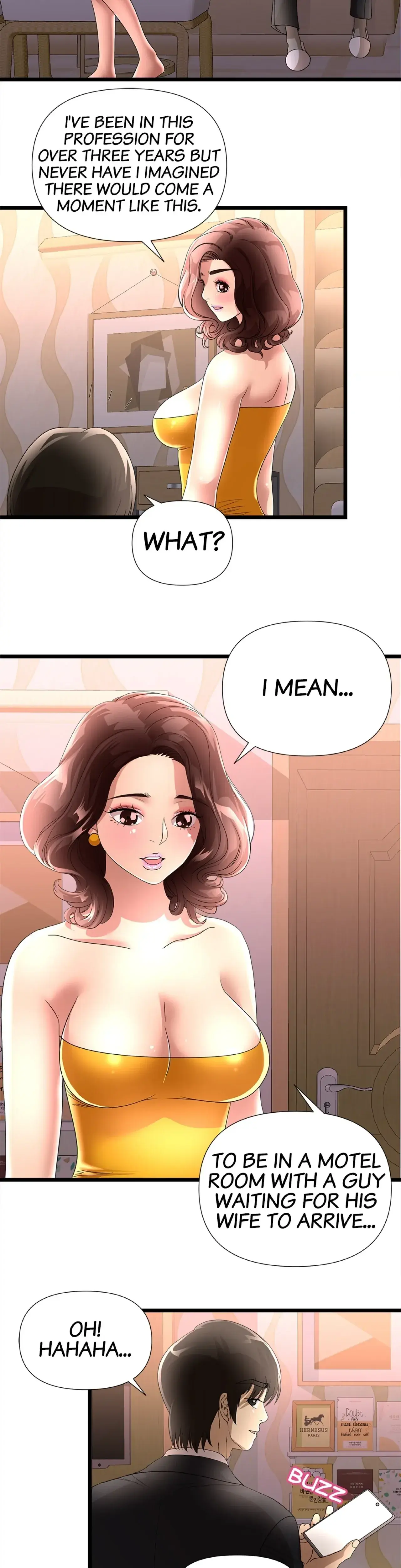 My Wife Is A Mom Chapter 38 - Page 6