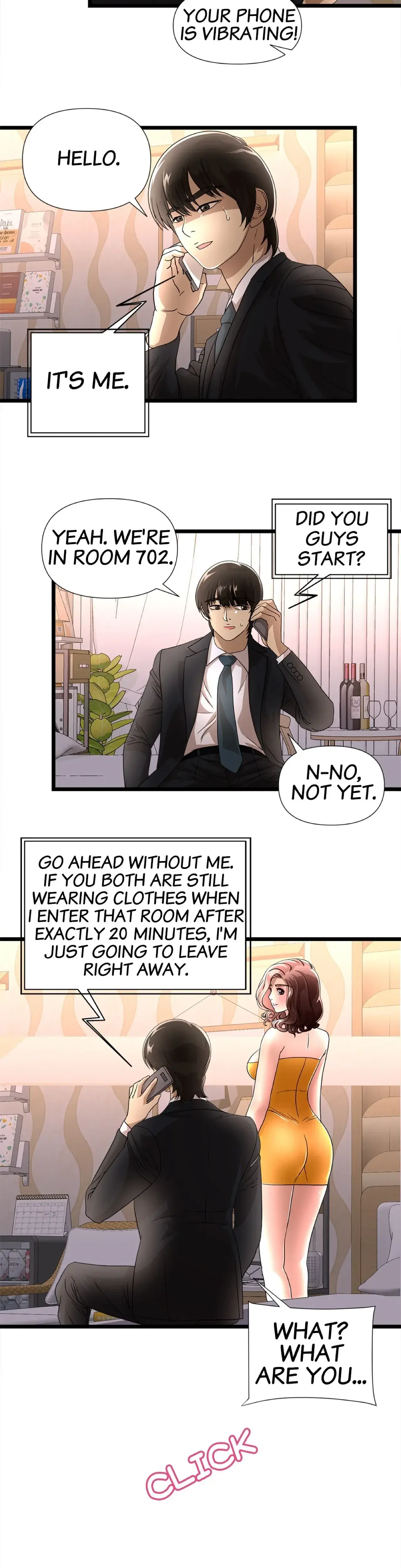 My Wife Is A Mom Chapter 38 - Page 7