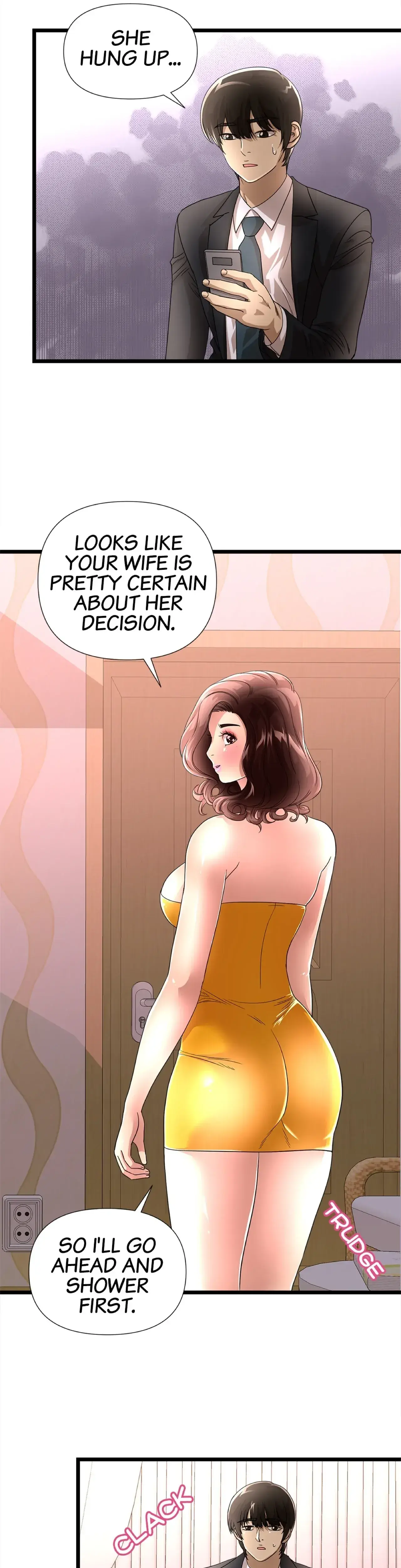 My Wife Is A Mom Chapter 38 - Page 8