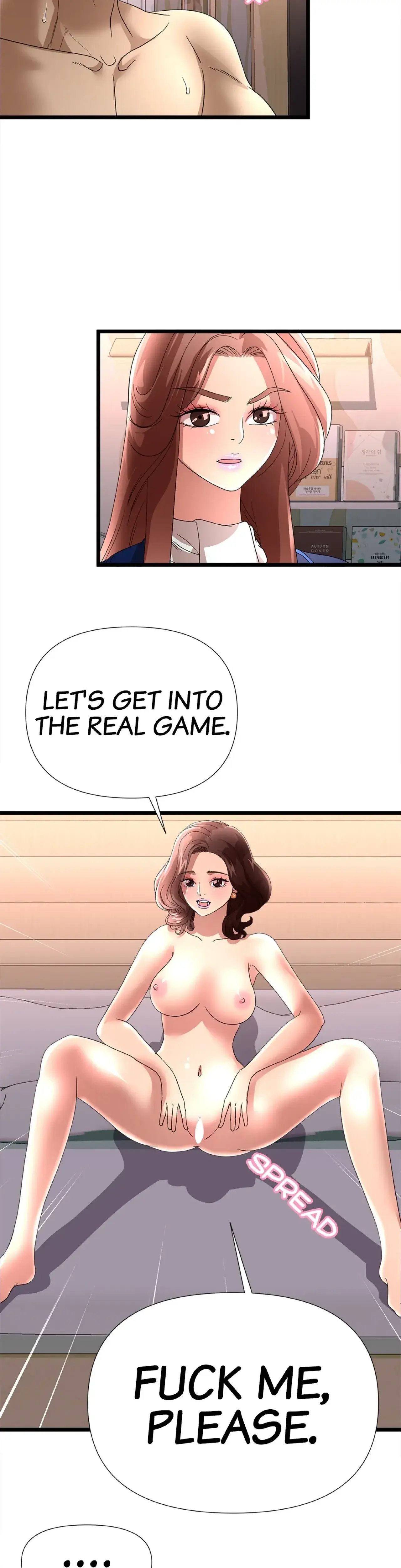 My Wife Is A Mom Chapter 39 - Page 12