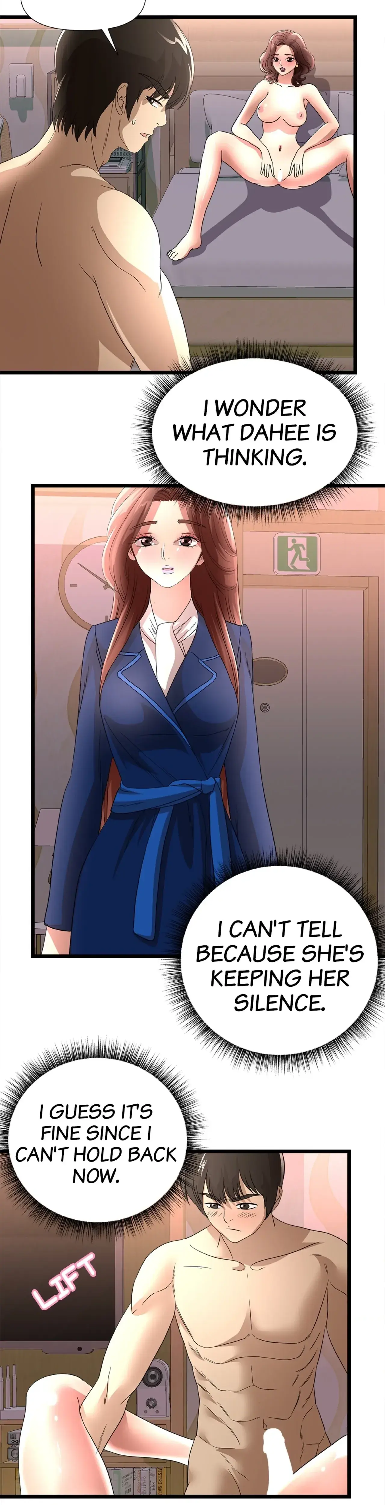 My Wife Is A Mom Chapter 39 - Page 13