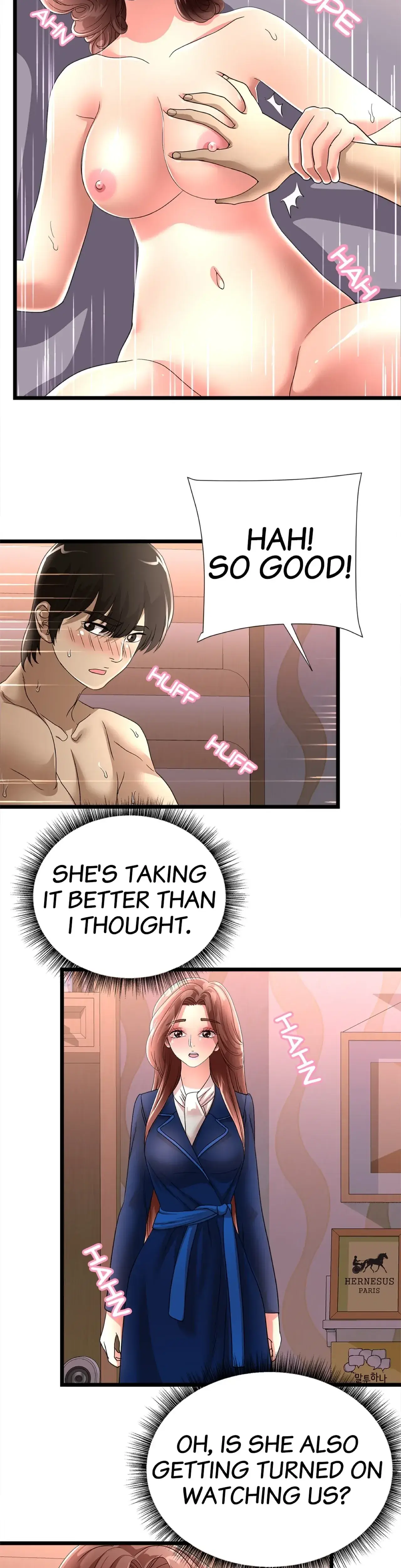 My Wife Is A Mom Chapter 39 - Page 16