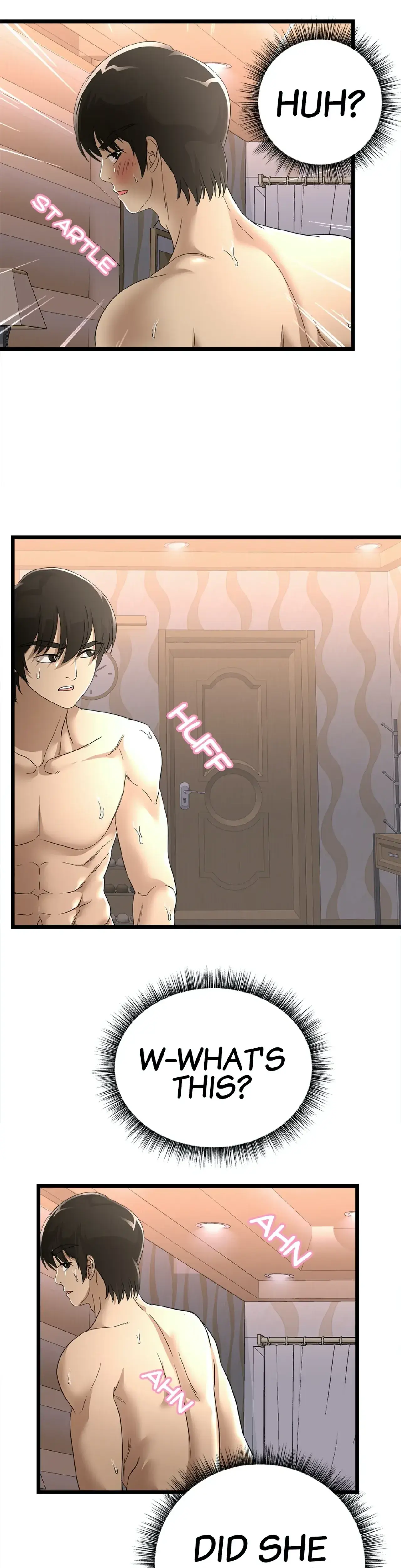 My Wife Is A Mom Chapter 39 - Page 24
