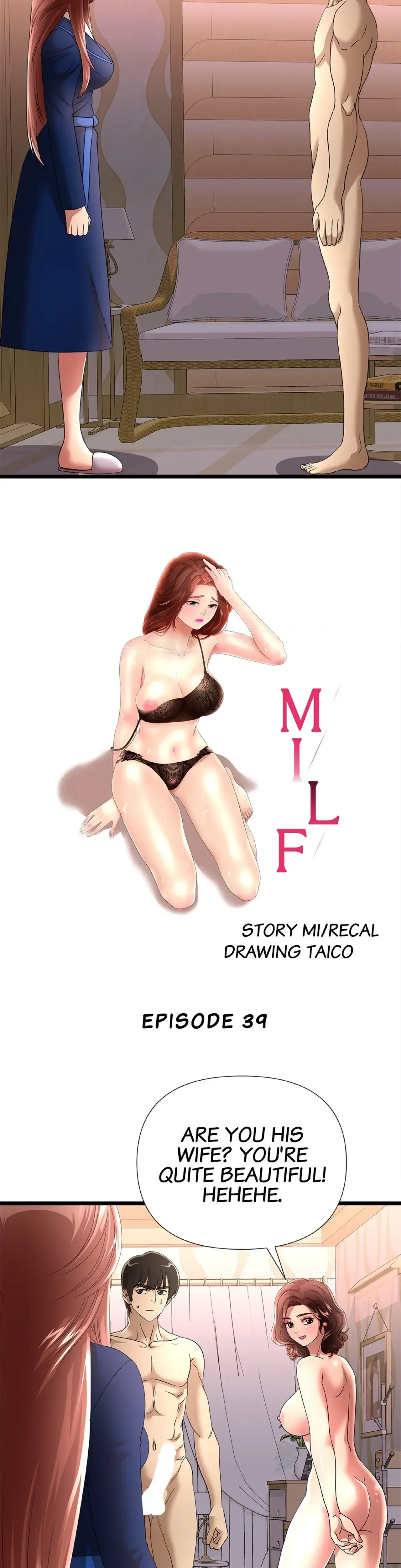 My Wife Is A Mom Chapter 39 - Page 3