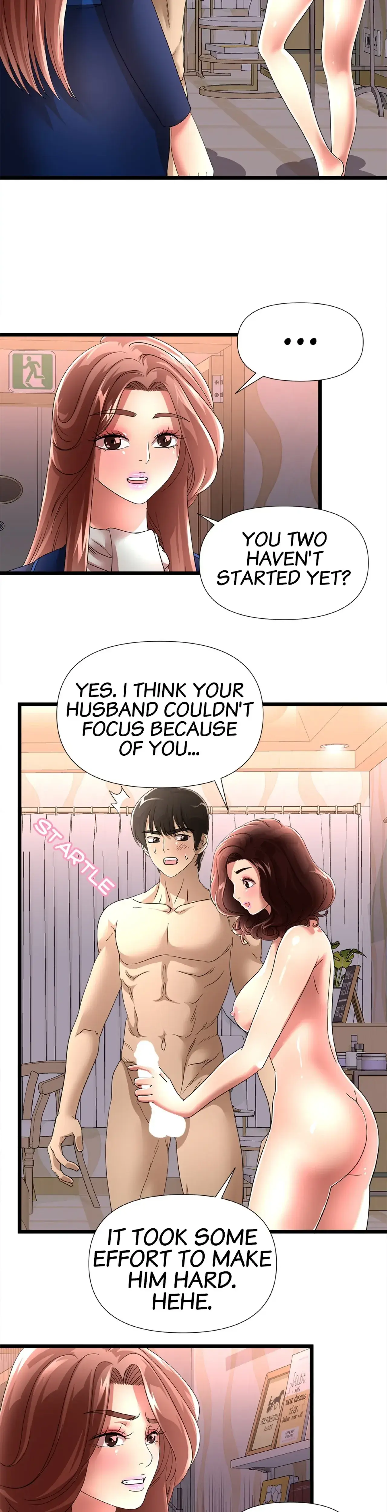My Wife Is A Mom Chapter 39 - Page 4