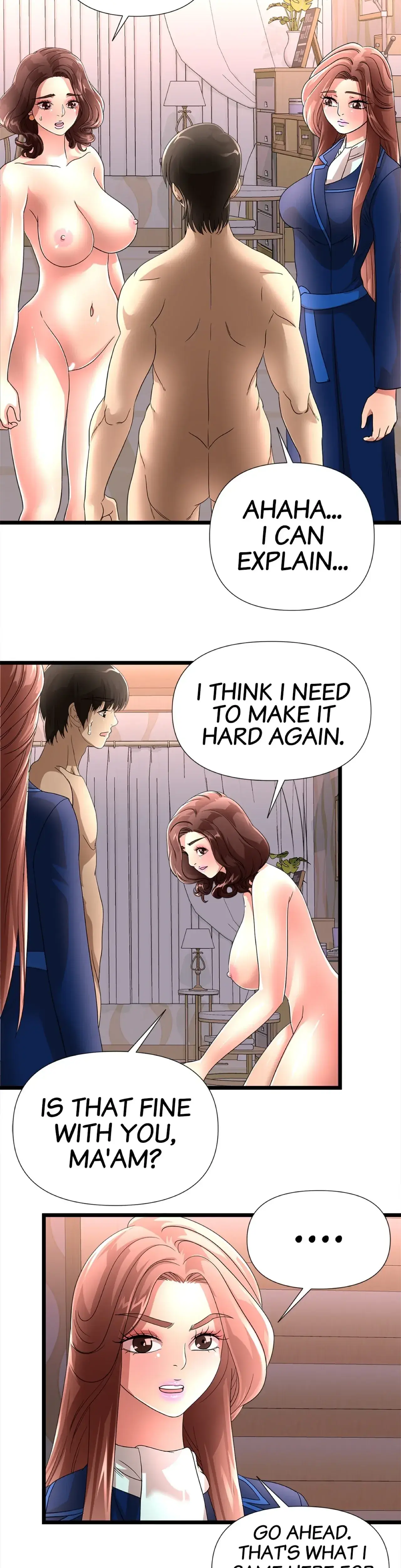 My Wife Is A Mom Chapter 39 - Page 6