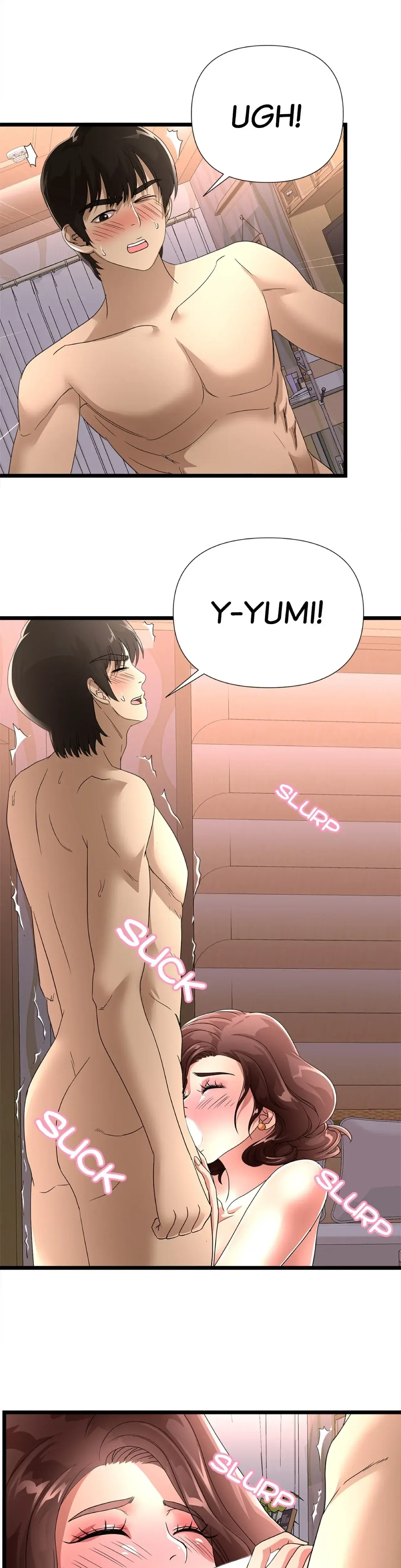 My Wife Is A Mom Chapter 39 - Page 8