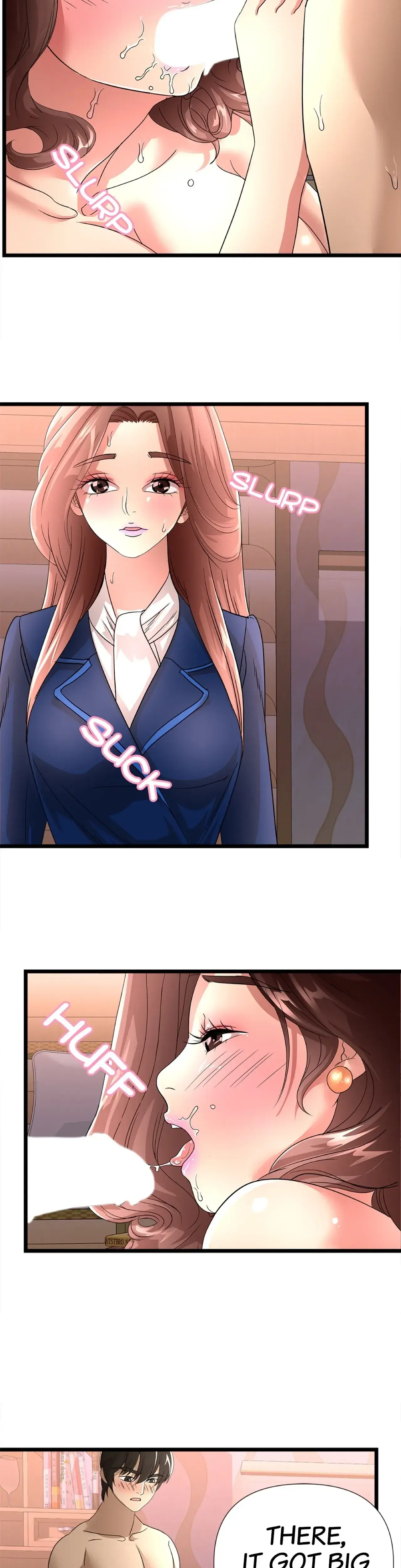 My Wife Is A Mom Chapter 39 - Page 9