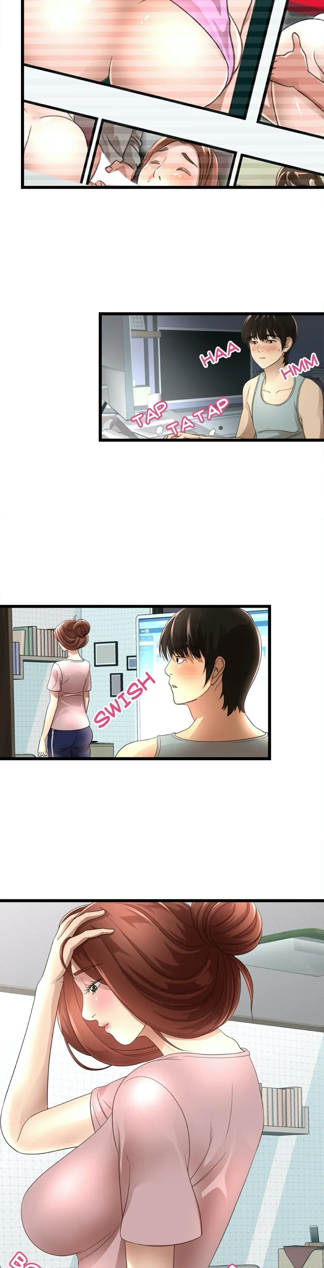 My Wife Is A Mom Chapter 4 - Page 18