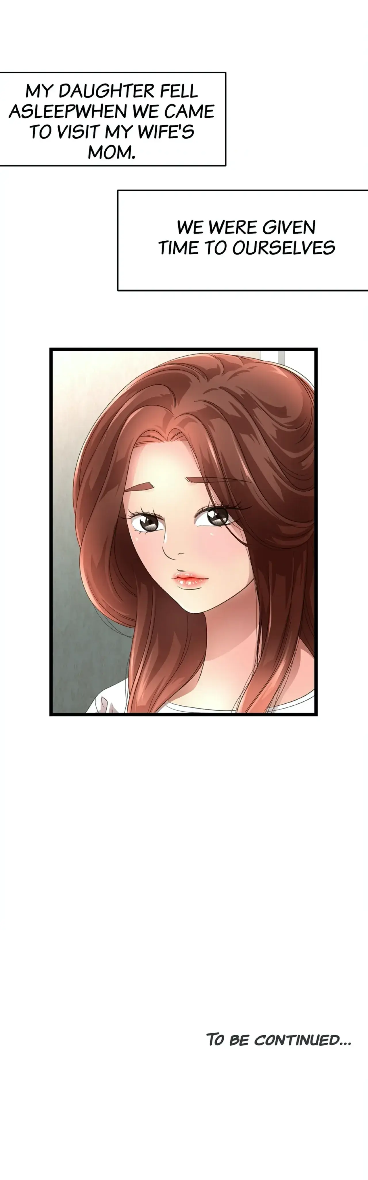 My Wife Is A Mom Chapter 4 - Page 21