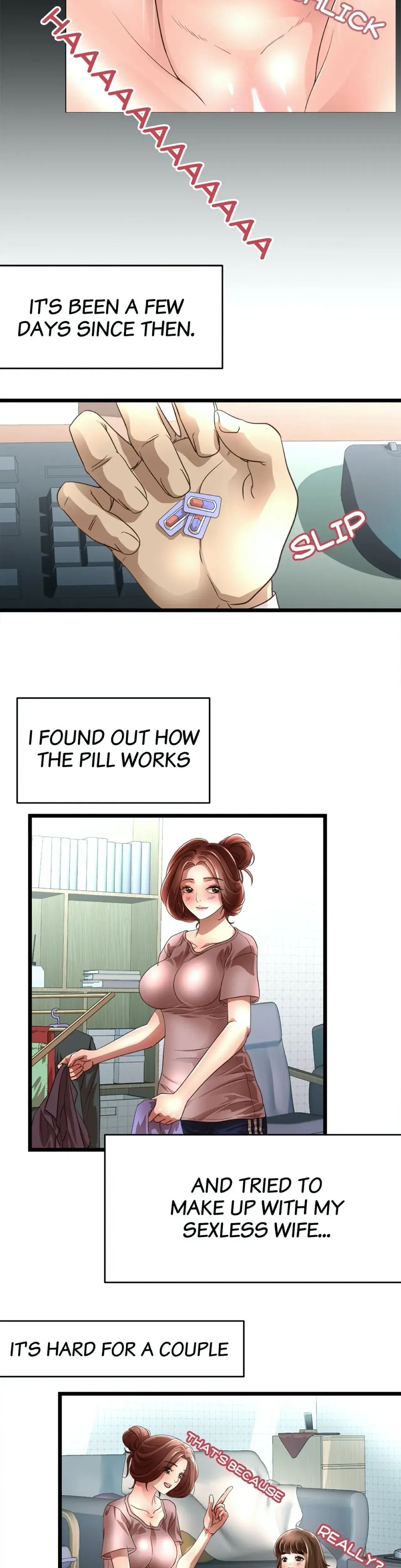 My Wife Is A Mom Chapter 4 - Page 3