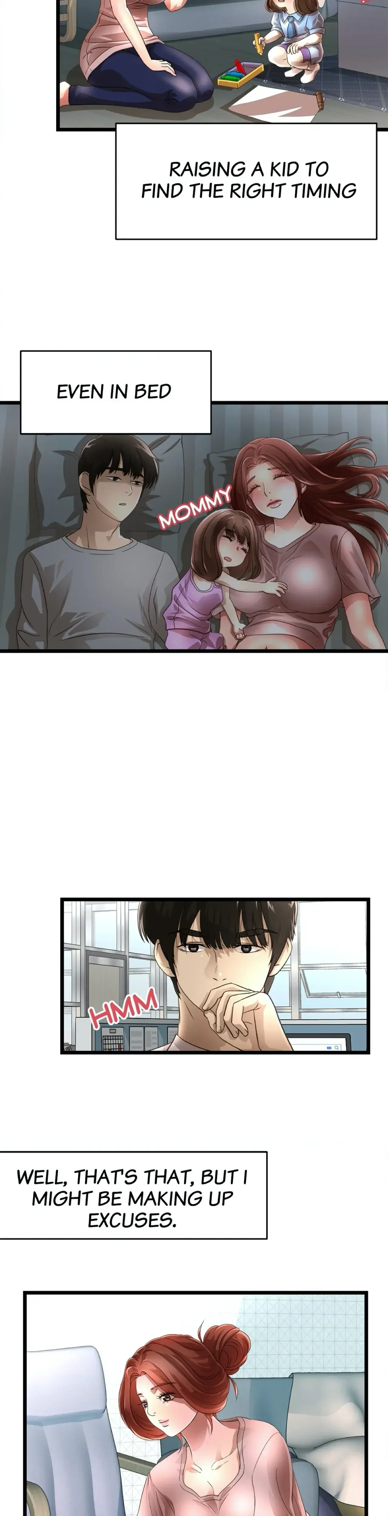 My Wife Is A Mom Chapter 4 - Page 4