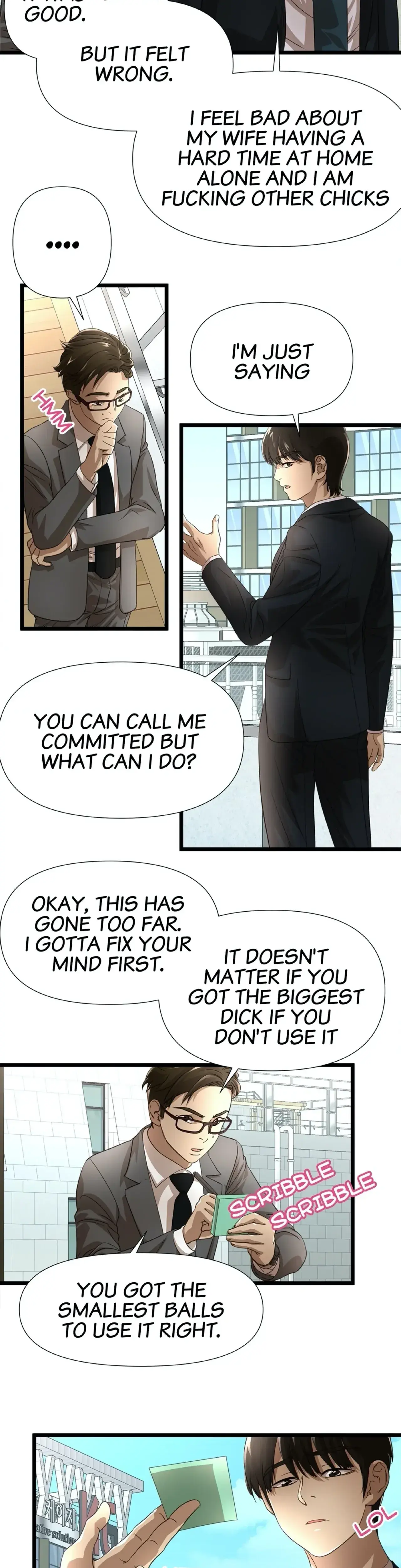 My Wife Is A Mom Chapter 4 - Page 7