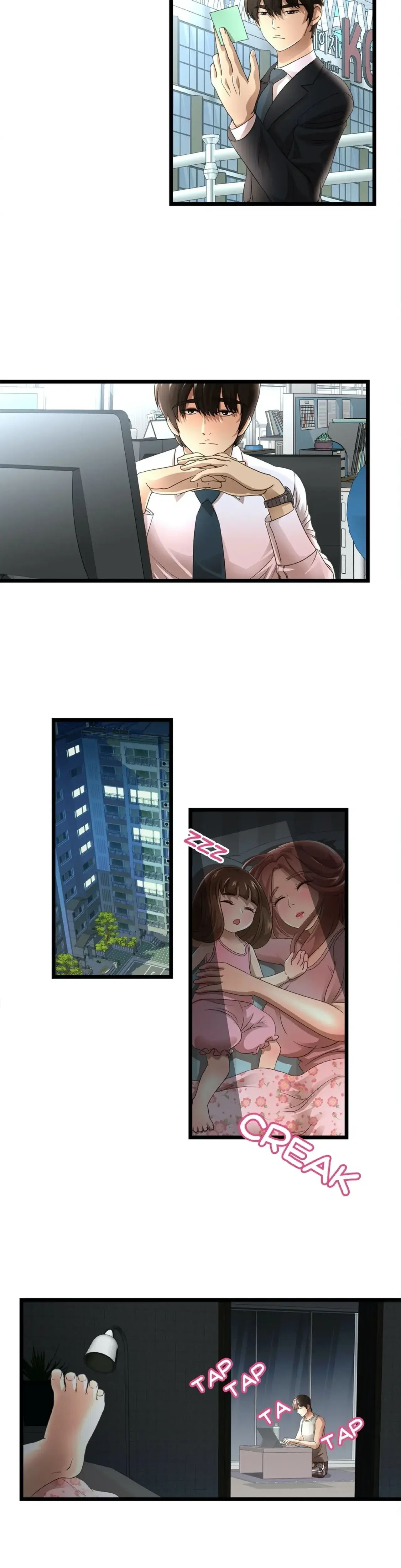 My Wife Is A Mom Chapter 4 - Page 9