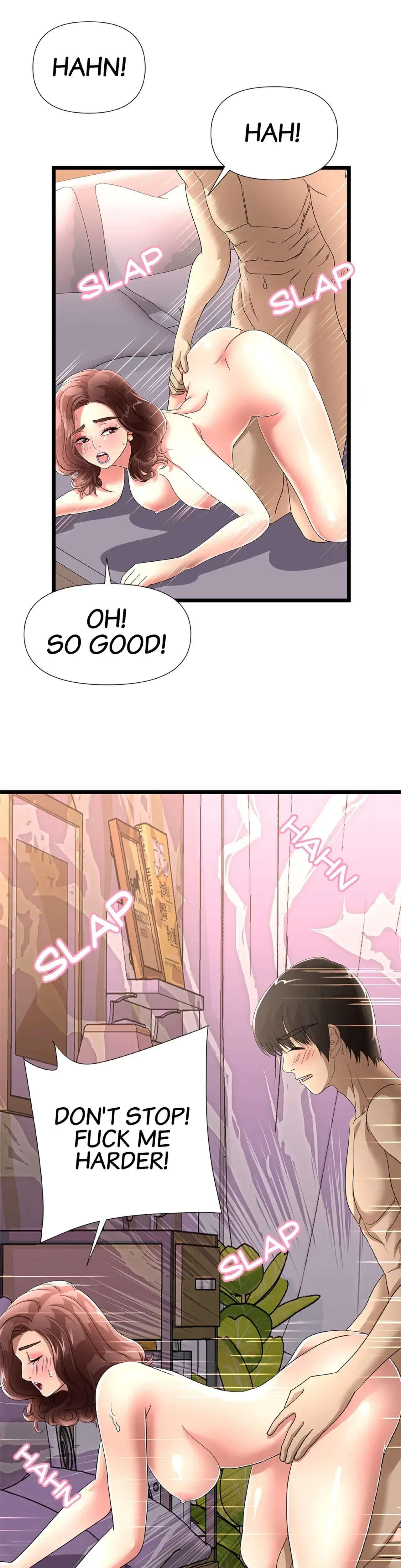 My Wife Is A Mom Chapter 40 - Page 1
