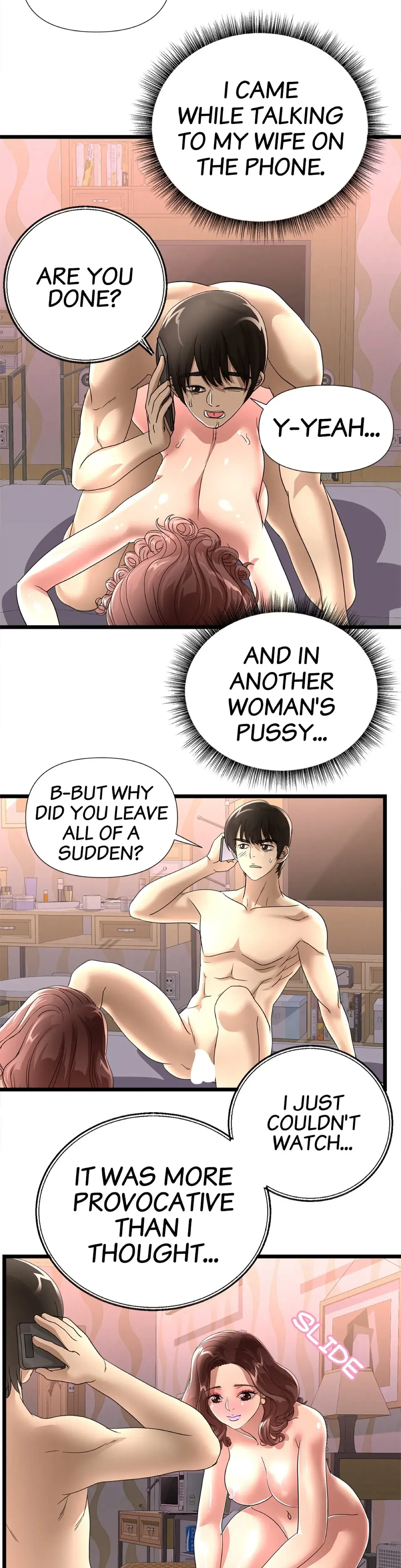 My Wife Is A Mom Chapter 40 - Page 16