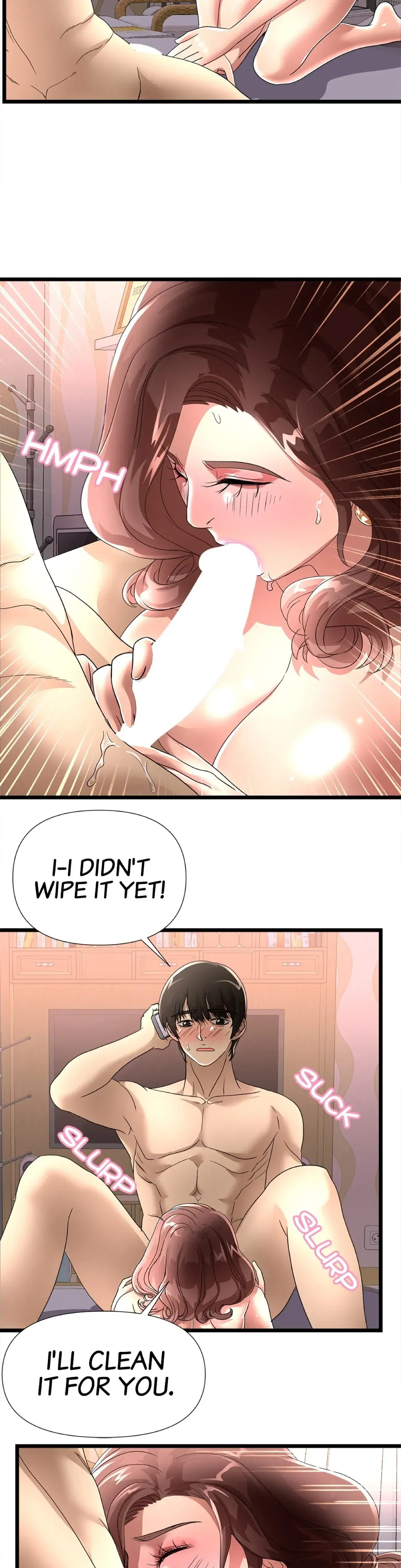 My Wife Is A Mom Chapter 40 - Page 17