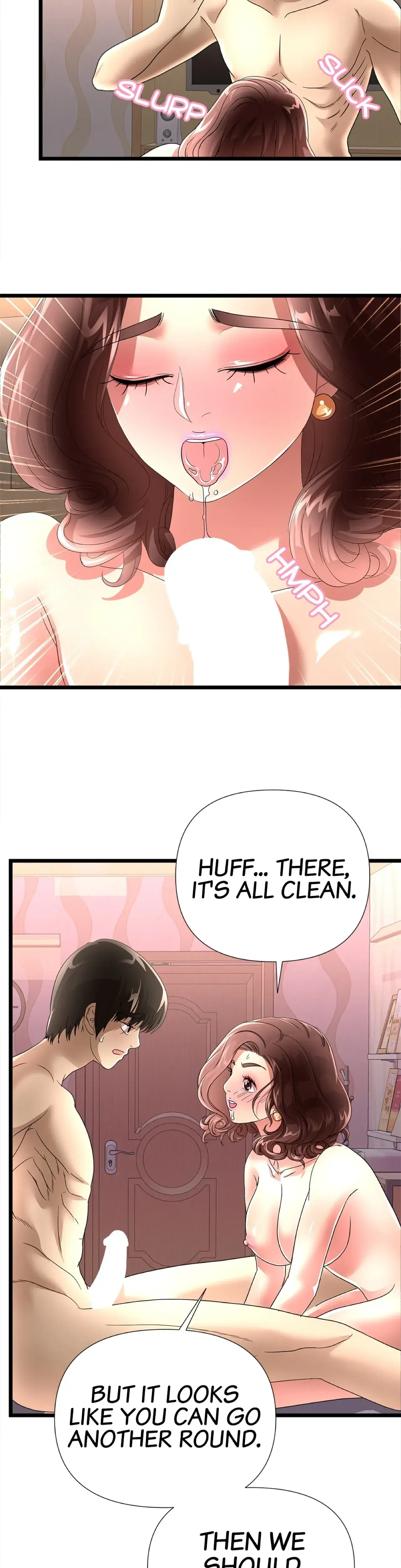 My Wife Is A Mom Chapter 40 - Page 20