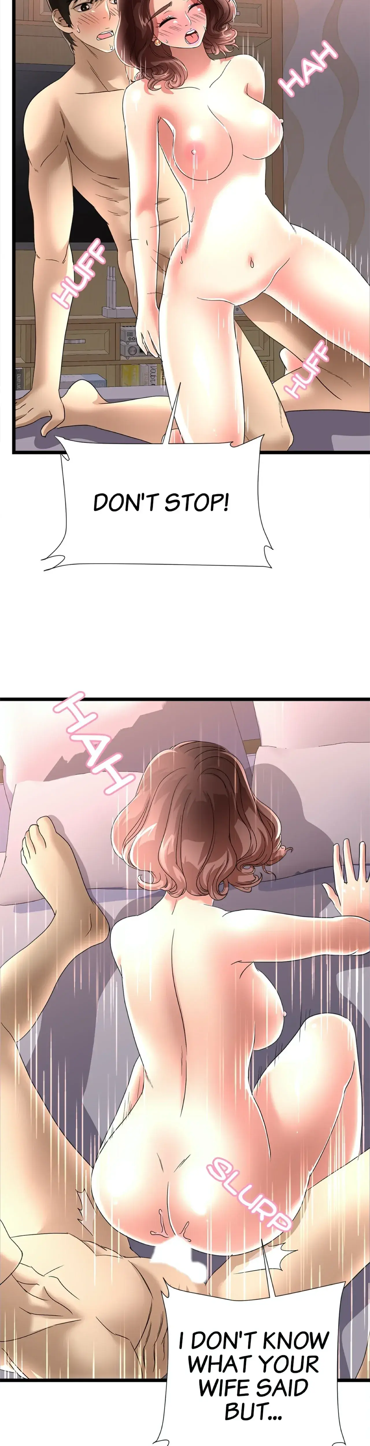My Wife Is A Mom Chapter 40 - Page 22