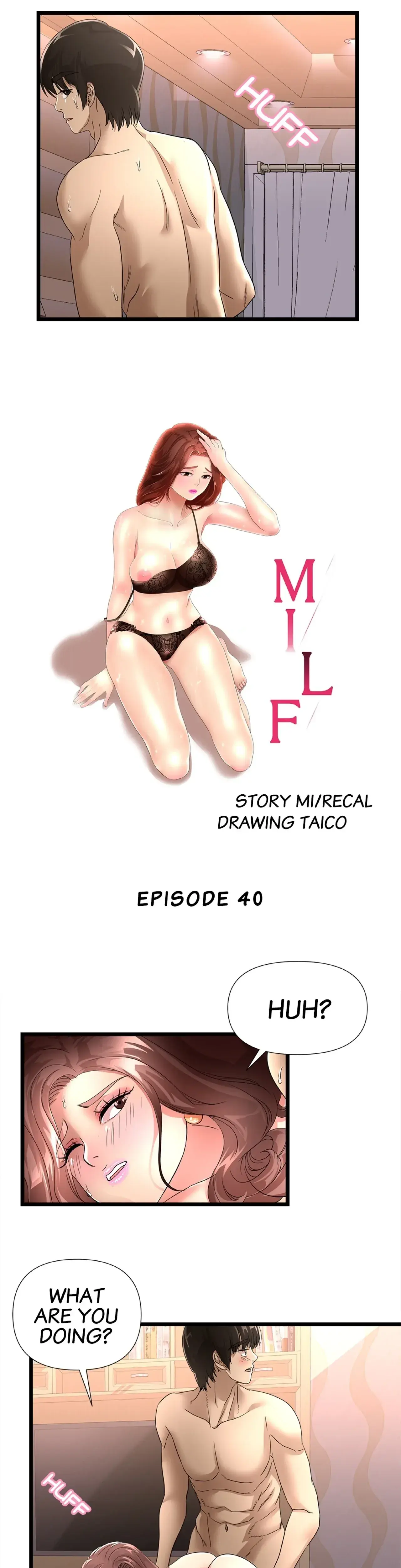 My Wife Is A Mom Chapter 40 - Page 3
