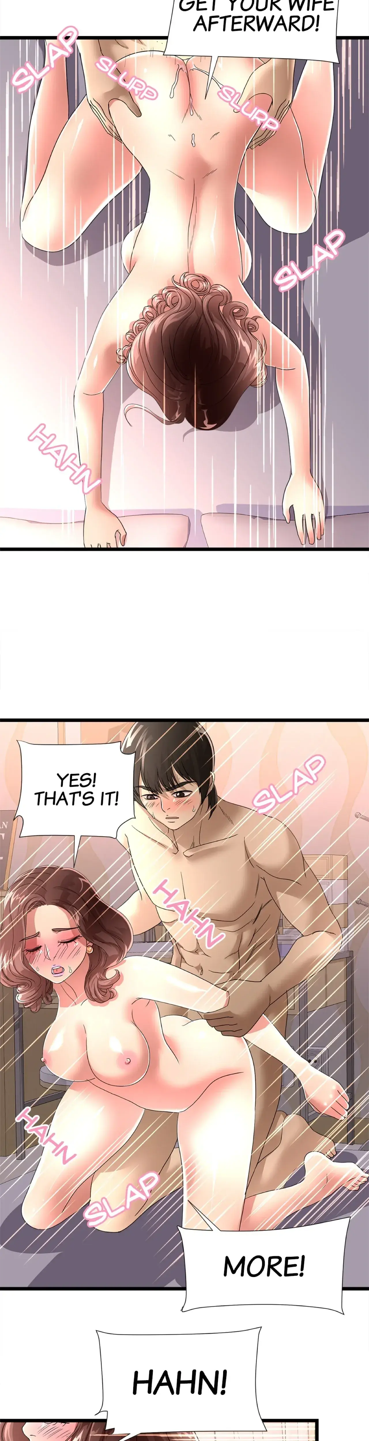 My Wife Is A Mom Chapter 40 - Page 5