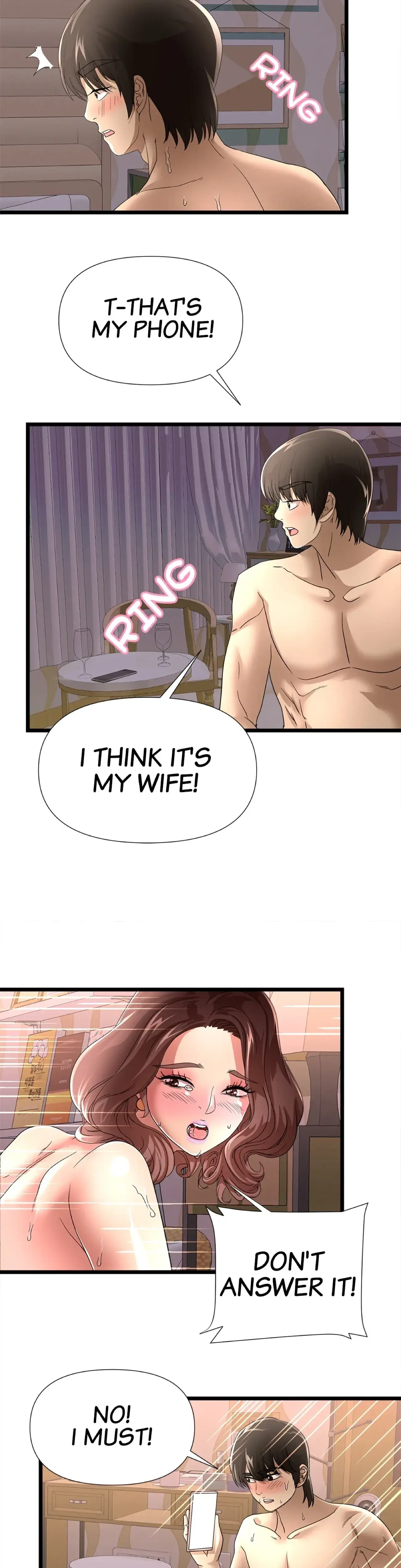 My Wife Is A Mom Chapter 40 - Page 9