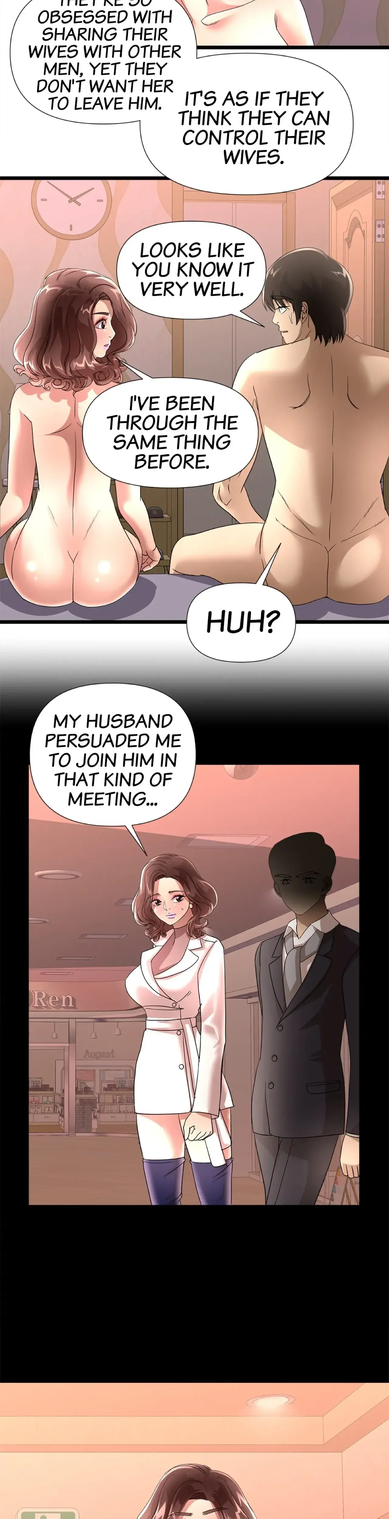 My Wife Is A Mom Chapter 41 - Page 12