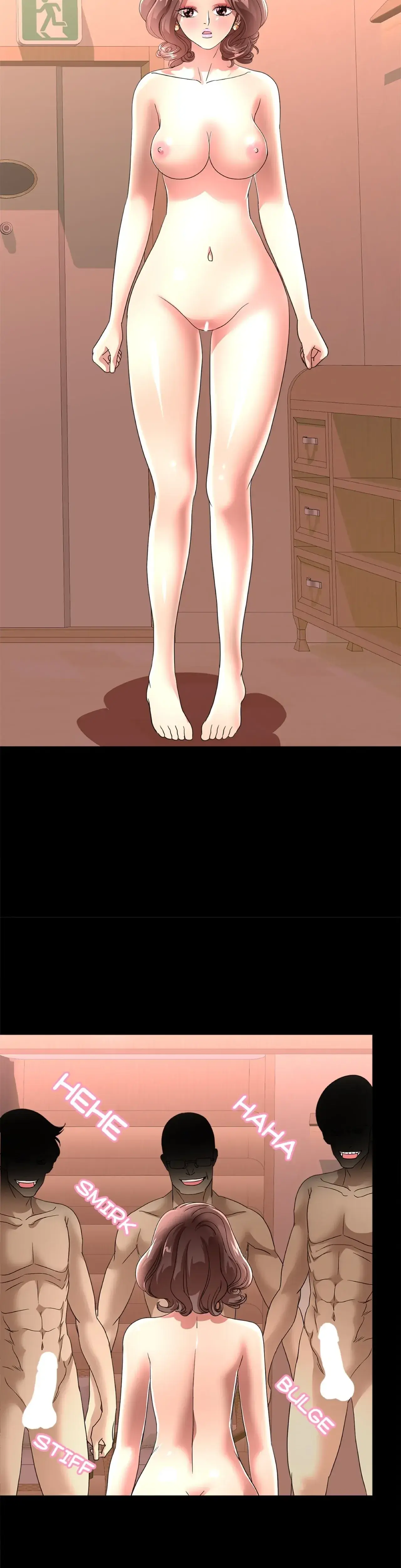 My Wife Is A Mom Chapter 41 - Page 13