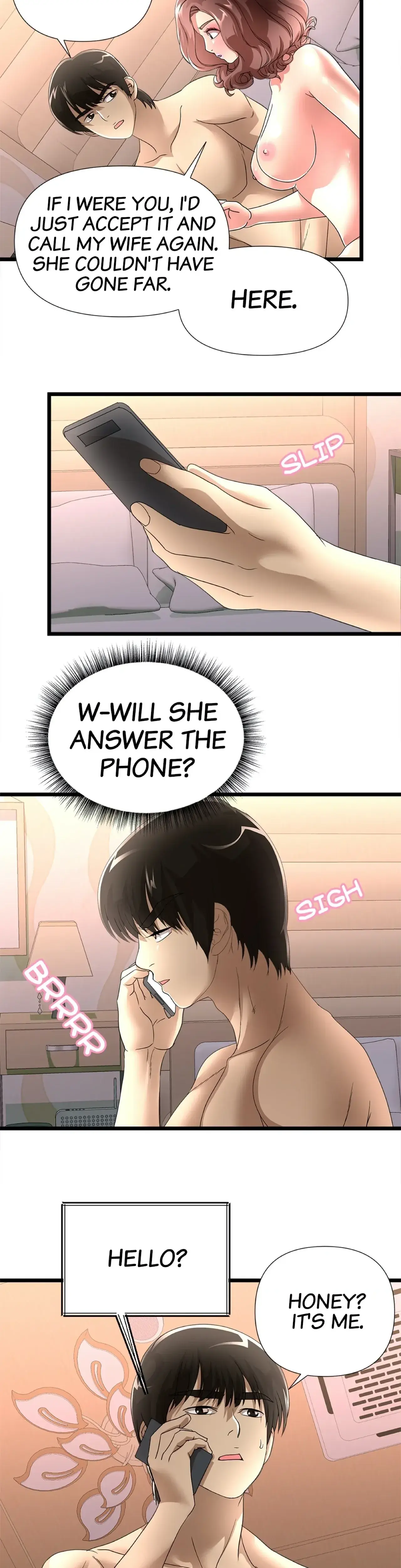 My Wife Is A Mom Chapter 41 - Page 18