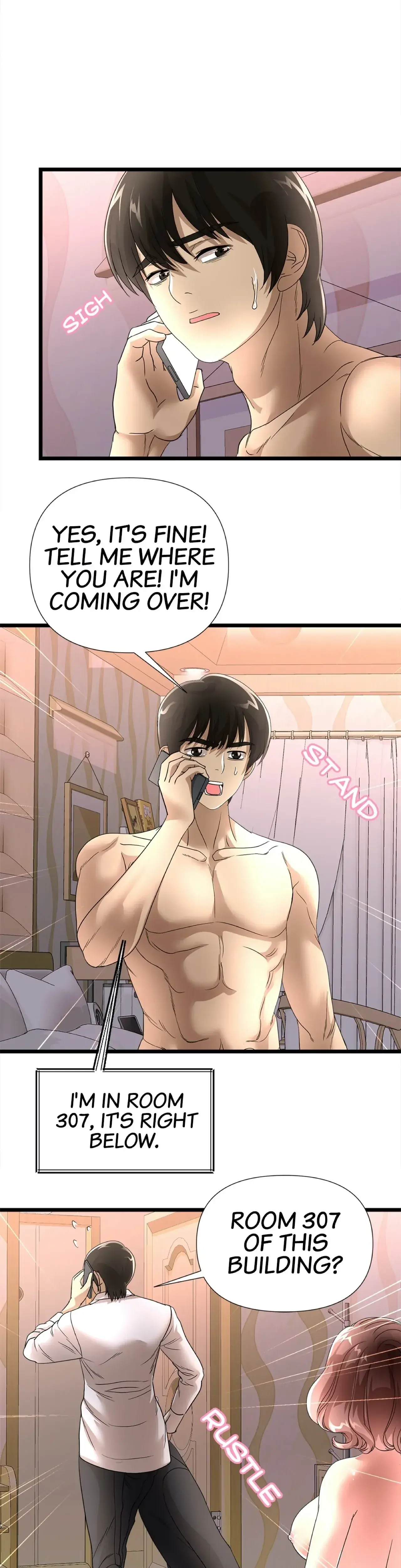 My Wife Is A Mom Chapter 41 - Page 20