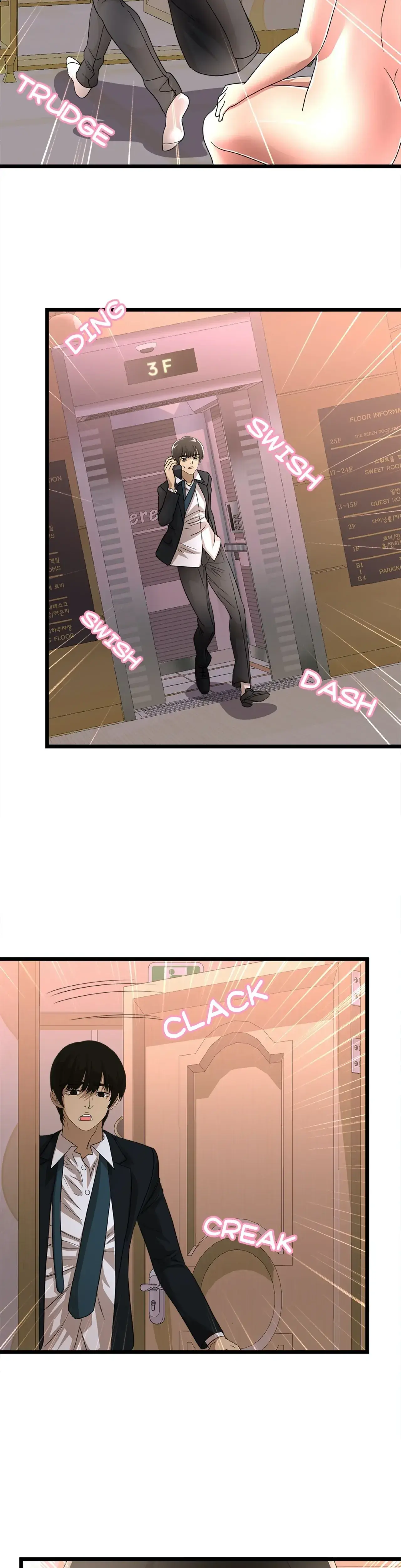 My Wife Is A Mom Chapter 41 - Page 21