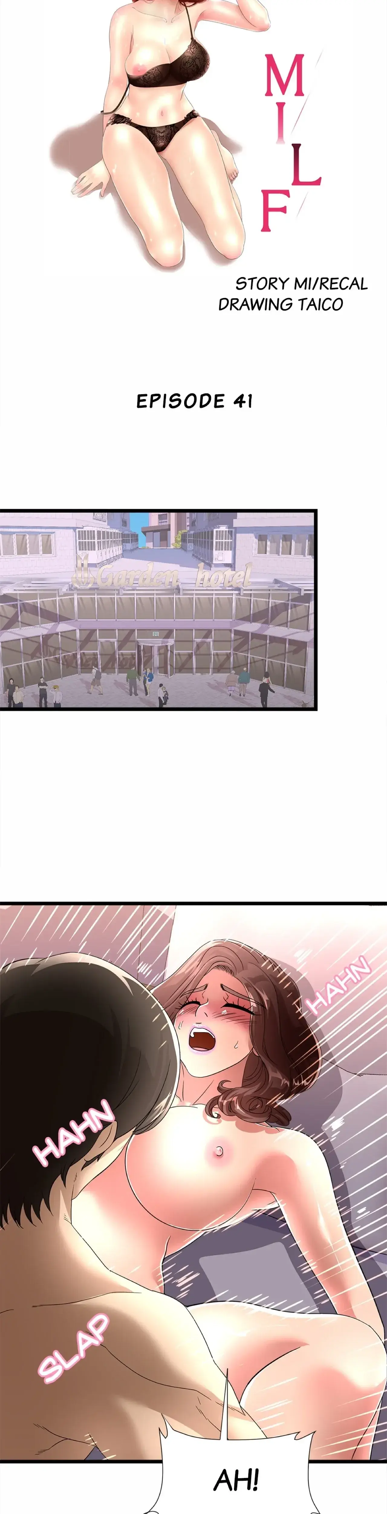 My Wife Is A Mom Chapter 41 - Page 3